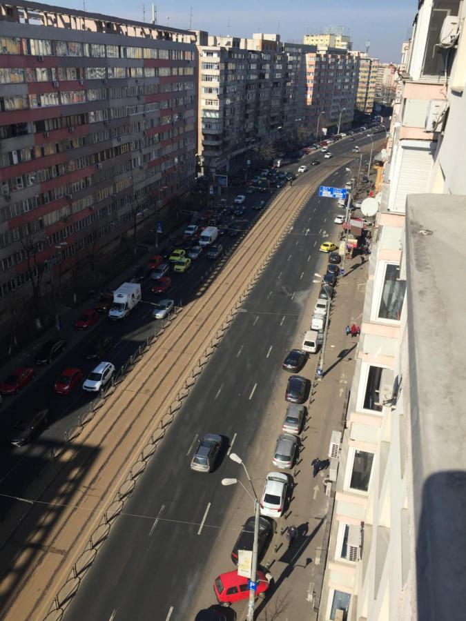 Roby Apartament Boekarest Buitenkant foto